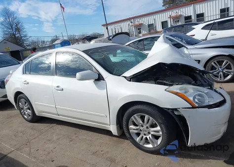 2012 Nissan Altima 2.5 S z USA, uszkodzony, nr VIN 1N4AL2AP6CC153297